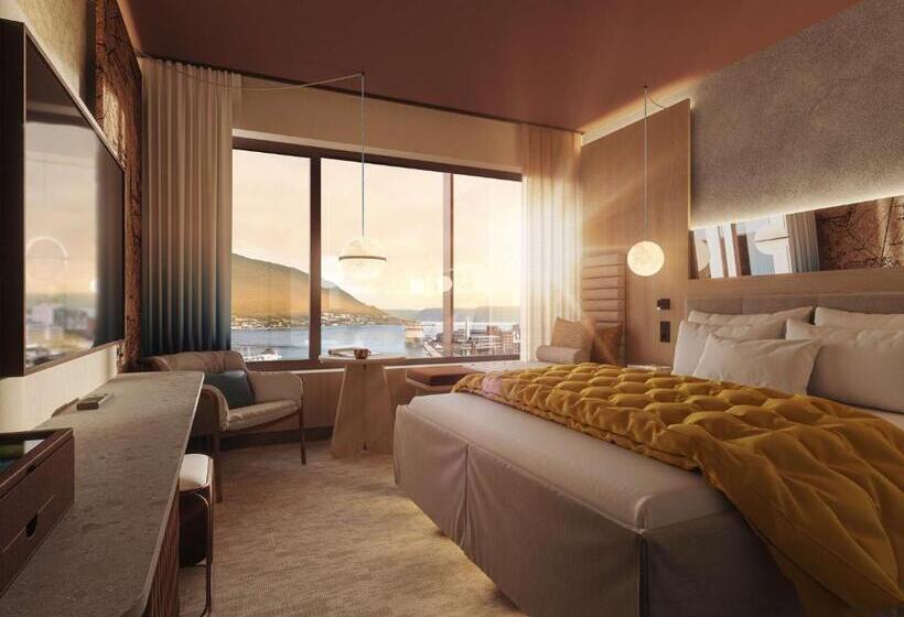 اتاق سوپریور خانوادگی, The Dock 69 39 By Scandic