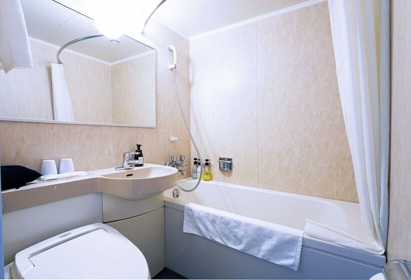 اتاق استاندارد, Koko Hotel Sendai Kotodai Park