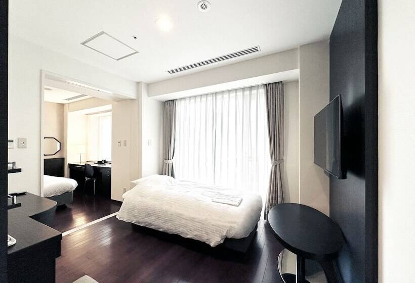 اتاق لوکس, Koko Hotel Sendai Kotodai Park