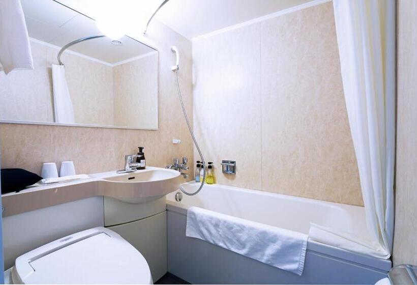 اتاق سوپریور با بالکن, Koko Hotel Sendai Kotodai Park