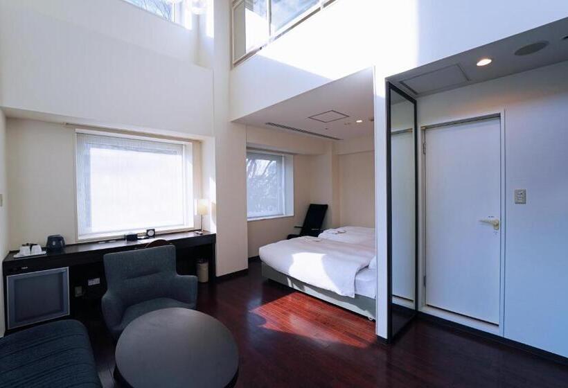 دوبلکس یک ‌خوابه, Koko Hotel Sendai Kotodai Park