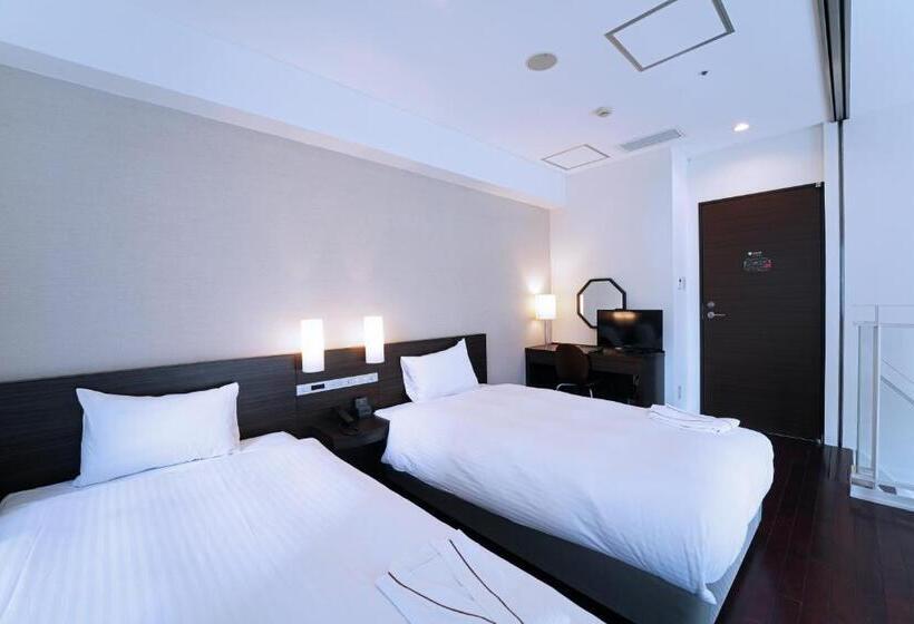 دوبلکس یک ‌خوابه, Koko Hotel Sendai Kotodai Park