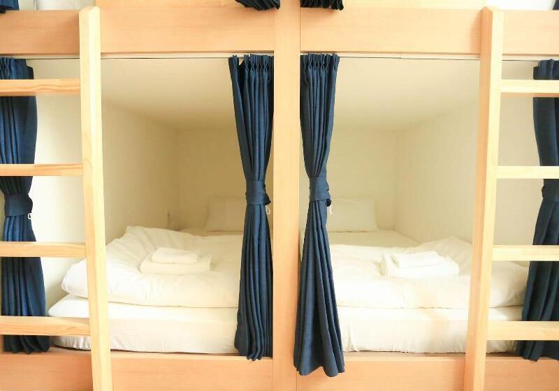 شقة ديلوكس غرفة واحدة, Coins Hostel Tenjin