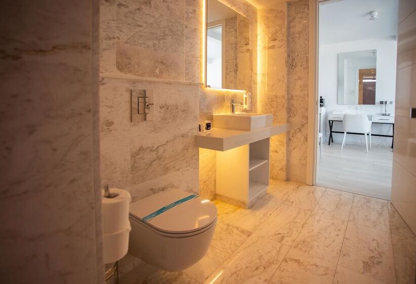 수피리어 룸, Napa Suites