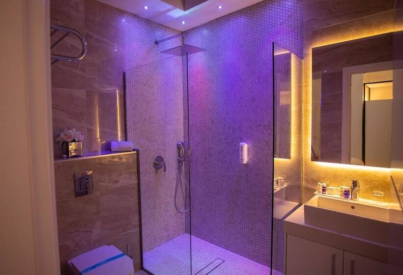 2 베드룸 디럭스 스위트, Napa Suites