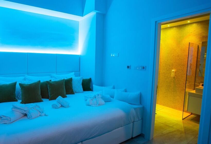 2 베드룸 디럭스 스위트, Napa Suites