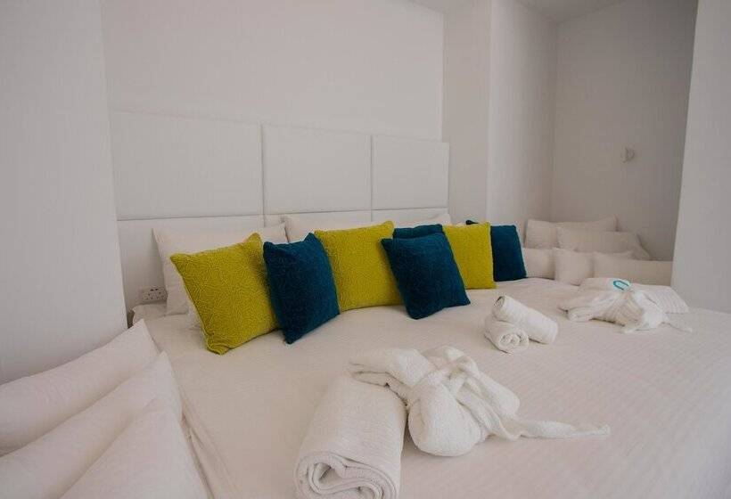 2 베드룸 디럭스 스위트, Napa Suites
