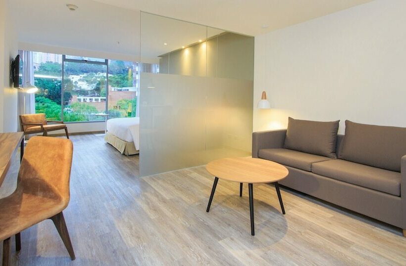 Номер Executive, Novotel Medellin El Tesoro