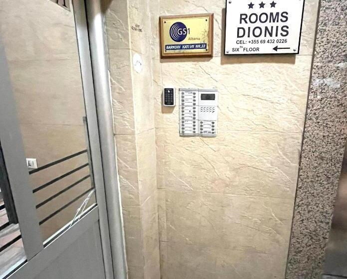 스탠다드 트리플 룸, Rooms Dionis