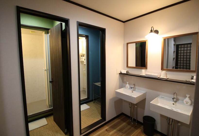Номер Стандарт Трехместный, Hostel Michikusaya