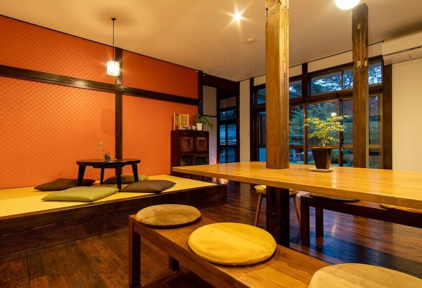 Номер Стандарт Трехместный, Hostel Michikusaya