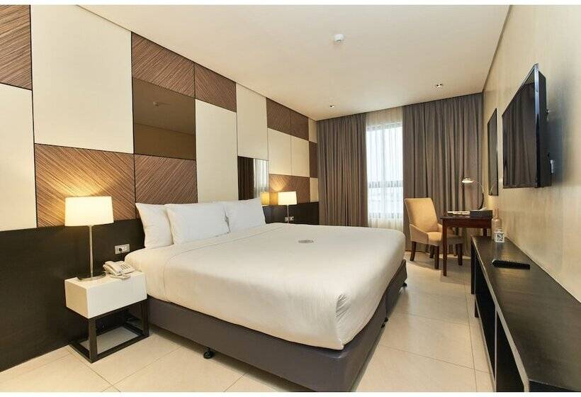 디럭스 룸, Summit Hotel Tacloban