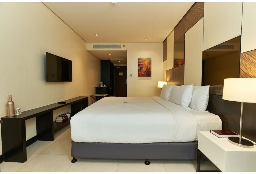 디럭스 룸, Summit Hotel Tacloban