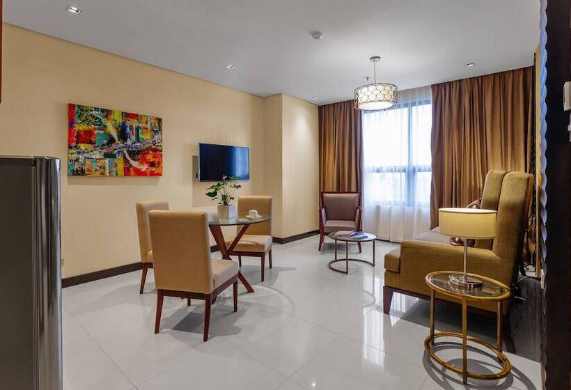 스위트, Summit Hotel Tacloban