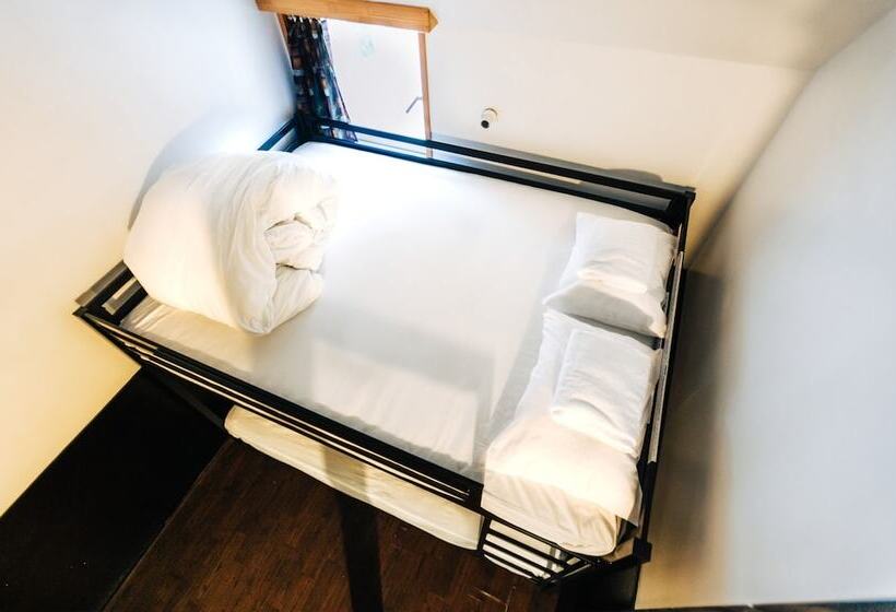 کلبه ییلاقی, Niseko Ski Lodge