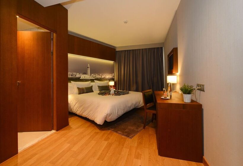 اتاق استاندارد, Golden Star Casablanca