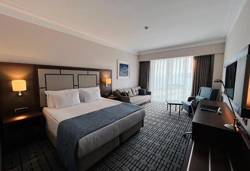 اتاق استاندارد با چشم‌انداز شهر, Ramada Plaza By Wyndham Rize