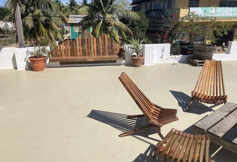 Номер Deluxe, Crash Pad Adventure Hostel
