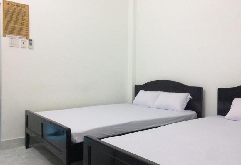 اتاق استاندارد, Hanh Huong Hostel