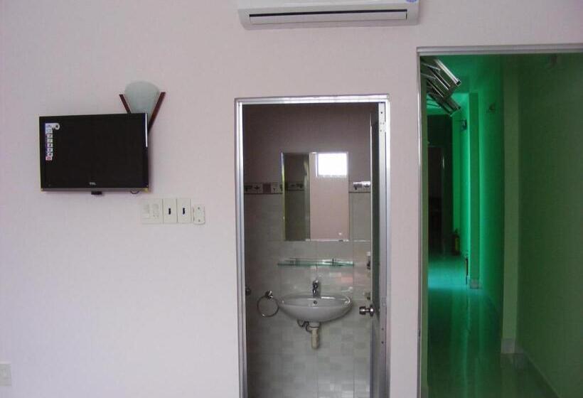 اتاق لوکس, Hanh Huong Hostel