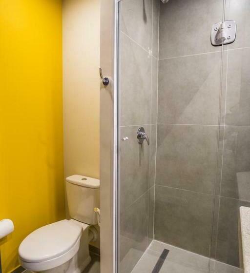 Апартаменты 1 Спальня, Ibis Budget Divinopolis