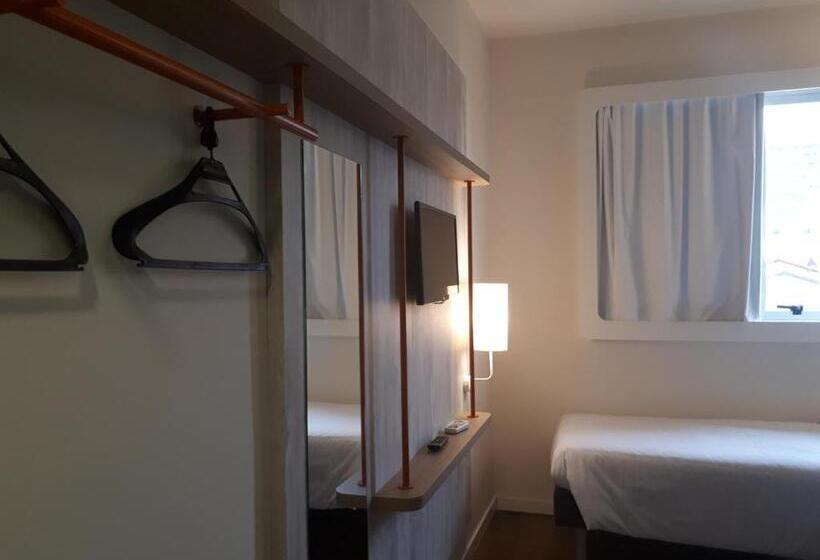 Апартаменты 1 Спальня, Ibis Budget Divinopolis