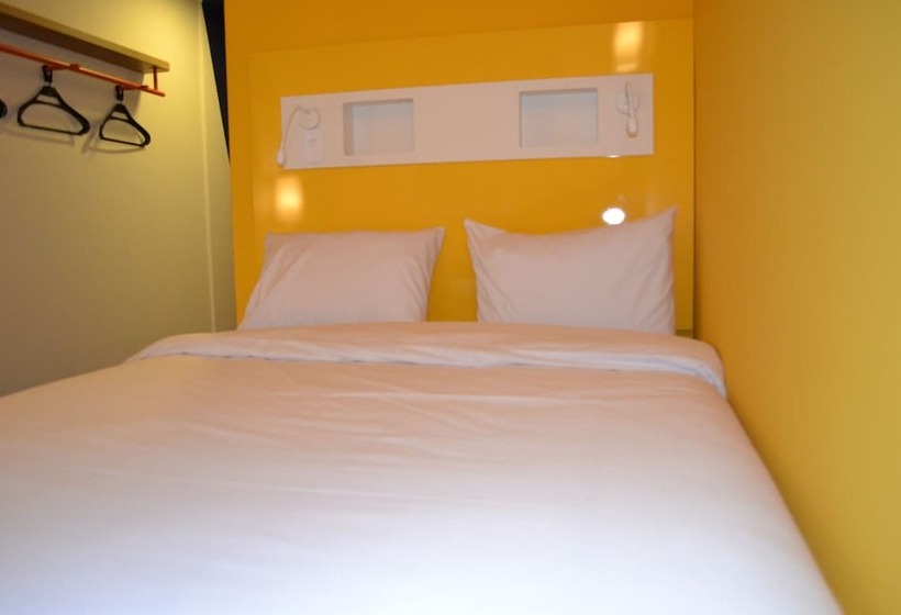 Апартаменты 1 Спальня, Ibis Budget Divinopolis