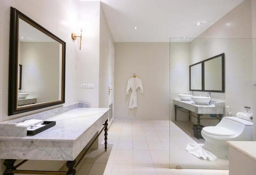 프리미엄 룸, Le Thatluang D Or Boutique