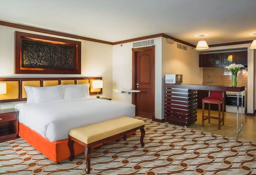 اتاق خانوادگی, Mövenpick Hotel & Residences Nairobi