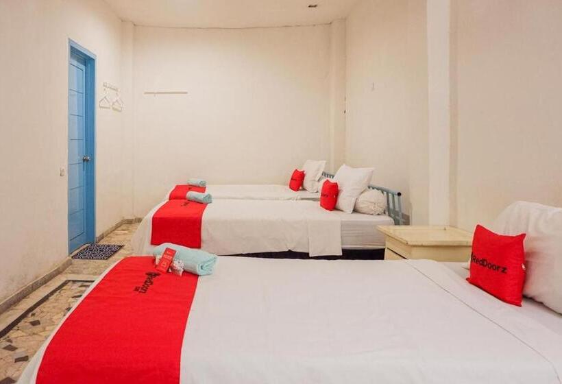 家庭间, Reddoorz Near Rsud Kota Mataram
