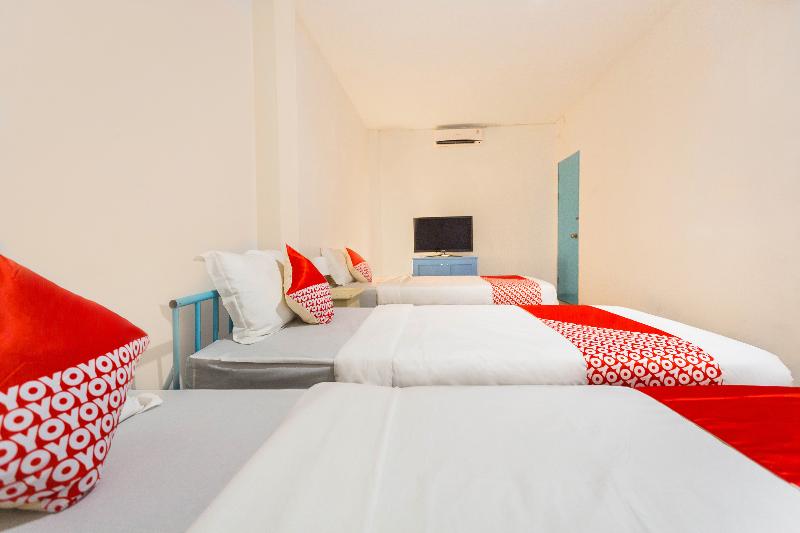 家庭间, Reddoorz Near Rsud Kota Mataram