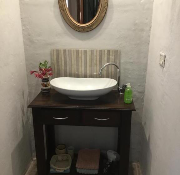 اتاق استاندارد, Entre Sierras B&b