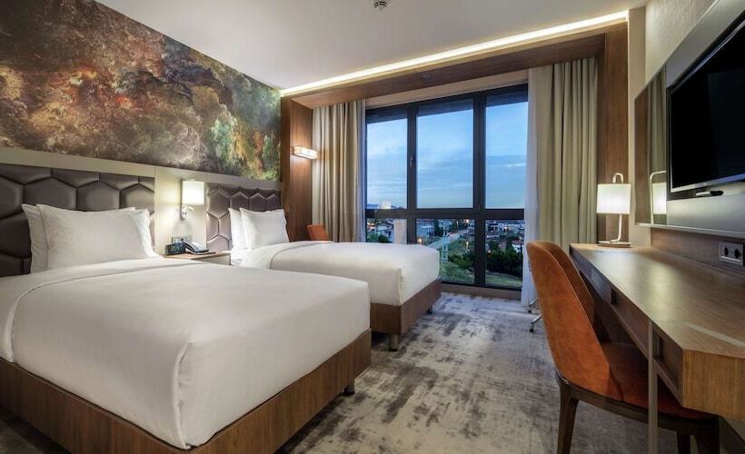 اتاق استاندارد, Hilton Garden Inn Yalova