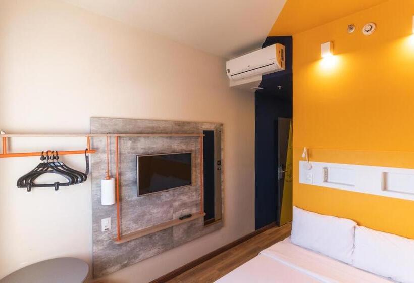 Апартаменты 1 Спальня, Ibis Budget Lorena  Circuito Da Fe
