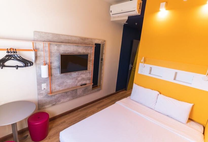 Апартаменты 1 Спальня, Ibis Budget Lorena  Circuito Da Fe