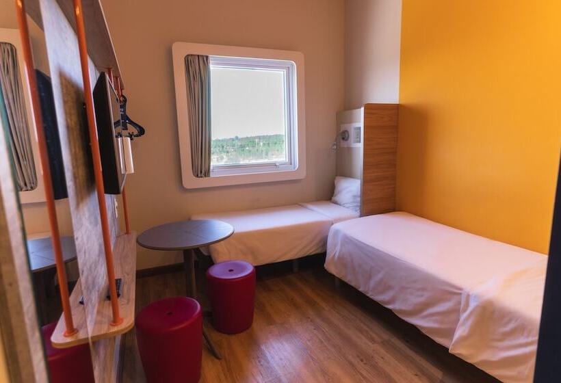 Апартаменты 1 Спальня, Ibis Budget Lorena  Circuito Da Fe