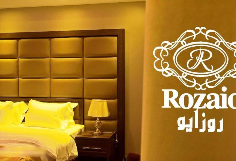 جناح جونيور ديلوكس, Rozaio
