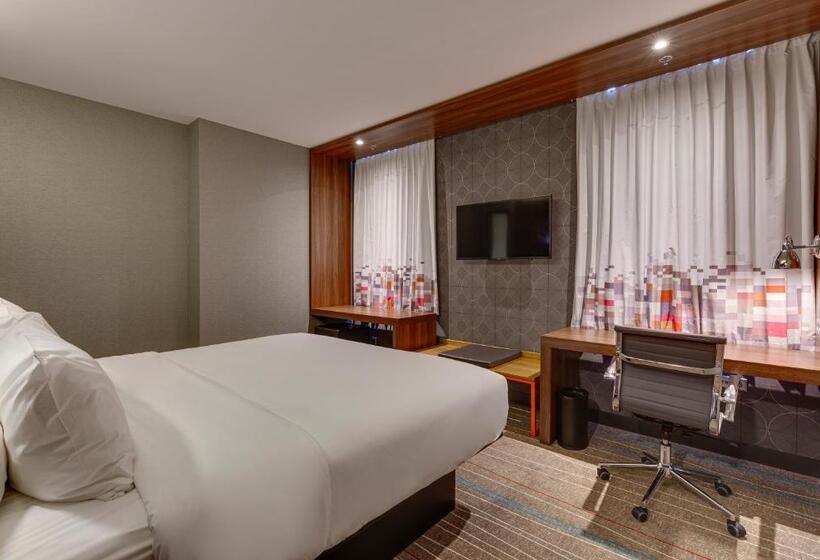 اتاق استاندارد با تخت بزرگ, Sky Loft Hotel Kyiv By Rixwell International