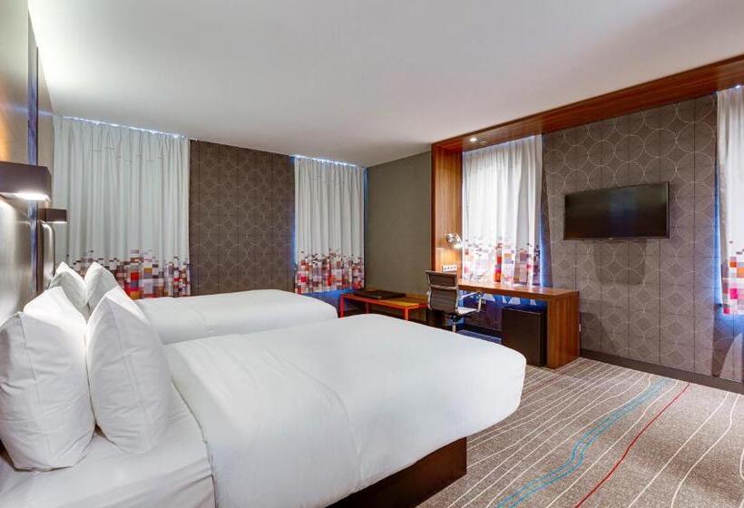 اتاق استاندارد با چشم‌انداز شهر, Sky Loft Hotel Kyiv By Rixwell International
