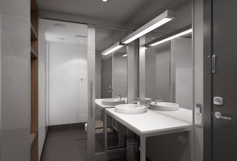 اتاق استاندارد, Sky Loft Hotel Kyiv By Rixwell International