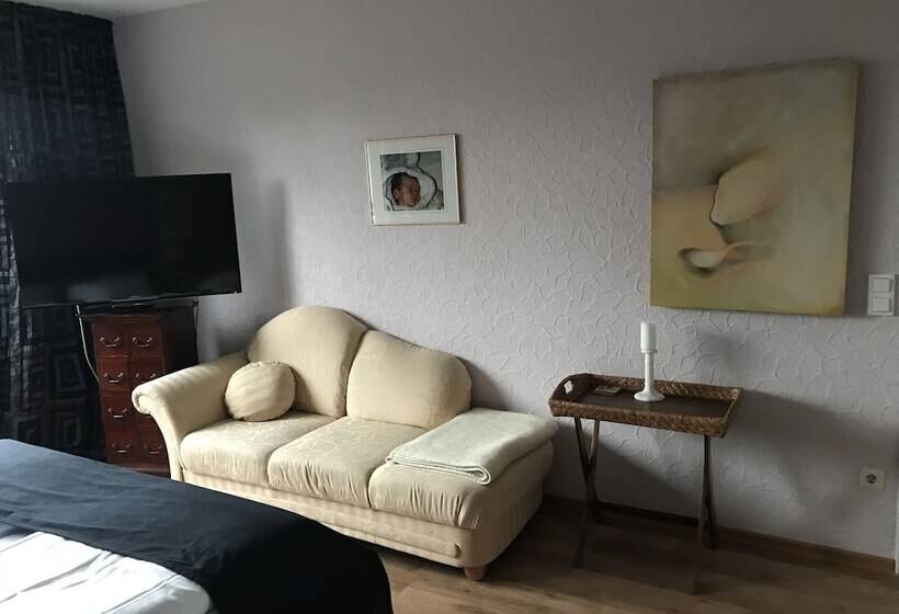 Апартаменты 2 Спальни, Waldhotel Peter Aufm Berge