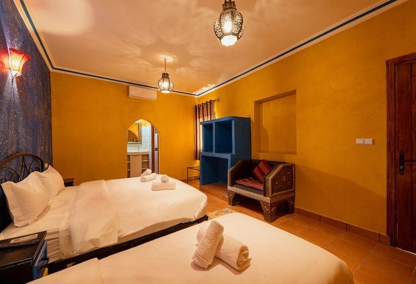 스탠다드 룸, Kasbah Hotel Ziz Palace Rissani