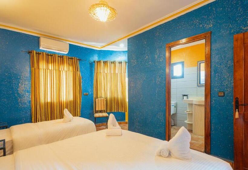 스탠다드 룸, Kasbah Hotel Ziz Palace Rissani