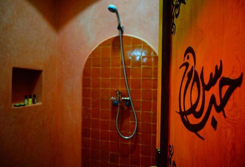 디럭스 주니어 스위트, Kasbah Hotel Ziz Palace Rissani