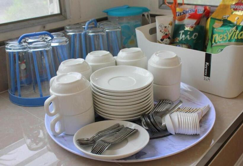 اتاق استاندارد, Home@hostel Kanchanaburi