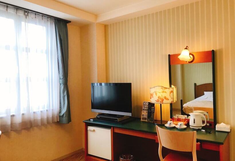 Номер Стандарт, Kitabiwako Hotel Grazie