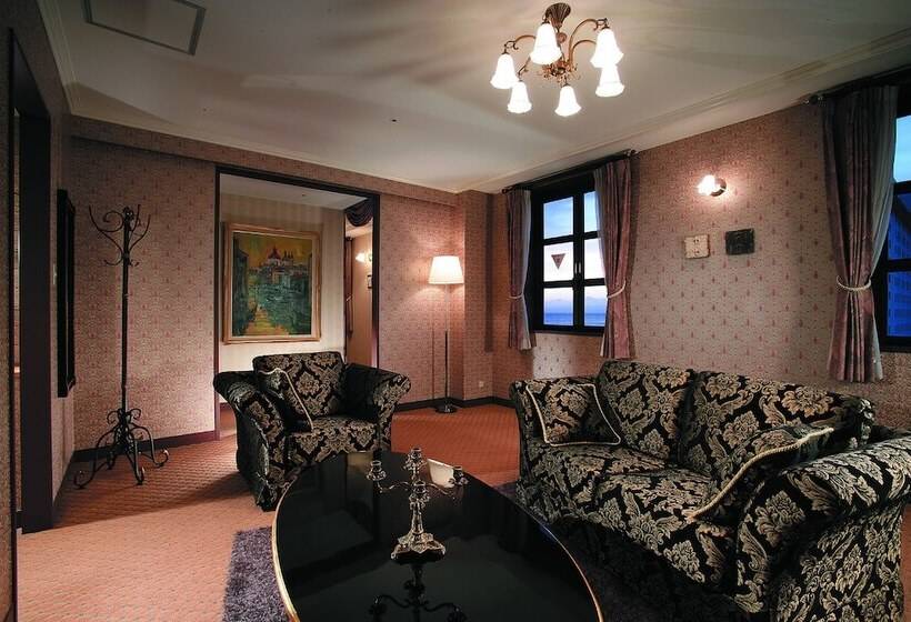 Люкс, Kitabiwako Hotel Grazie