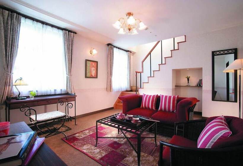 Люкс, Kitabiwako Hotel Grazie