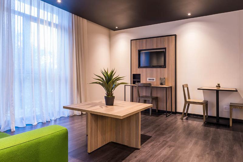 سوییت, Onomo Hotel Durban