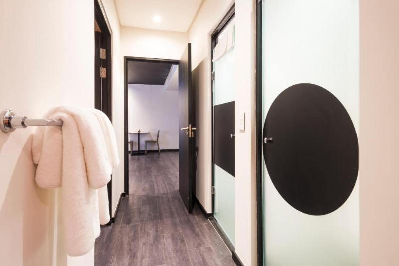 سوییت, Onomo Hotel Durban